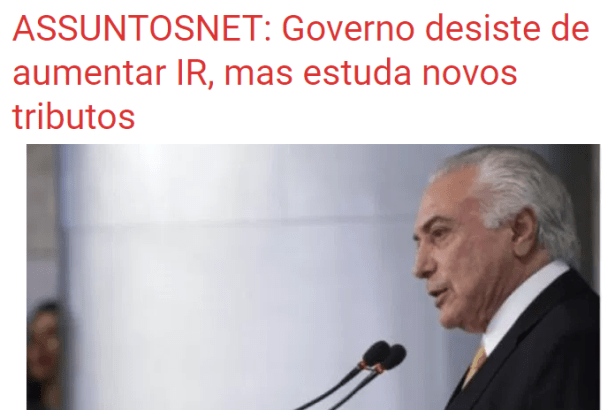 Rádio Mais FM cita pesquisa realizada pela Paraná Pesquisas sobre a descrença dos brasileiros nos Deputados
