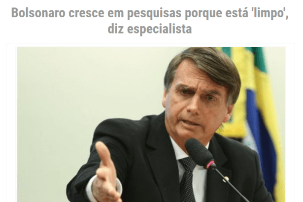 TV Cidade SBT divulga em matéria entrevista com o Diretor da Paraná Pesquisas