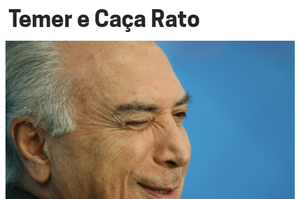Portal Dinheiro Vivo cita pesquisa realizada pela Paraná Pesquisas