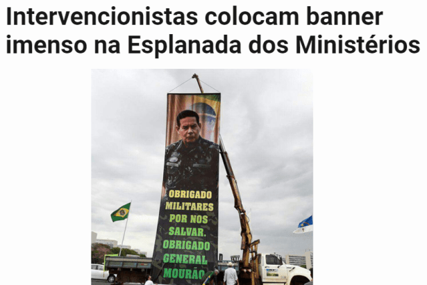 Revista Fórum - Blog do Rovai divulga pesquisa nacional realizado pela Paraná Pesquisas sobre o Regime Militar no Brasil
