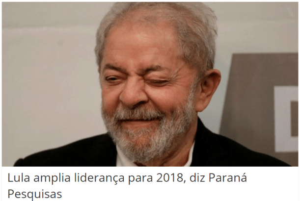Jornal Fatos e Points divulga pesquisa realizada no Estado da Bahia sobre a disputa eleitoral para Presidente do Brasil