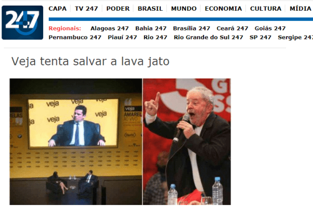 Brasil 247 - Colunista Esmael Morais divulga pesquisa realizada no Estado da Bahia sobre a disputa eleitoral para Presidente do Brasil