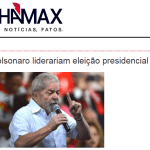 Folha Max cita em matéria pesquisa realizada pela Paraná Pesquisas
