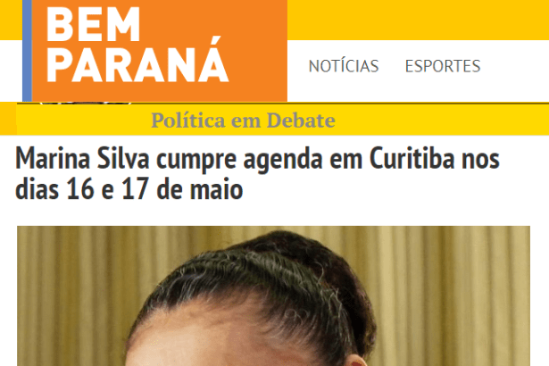 Bem Paraná - Blog Política em Debate cita pesquisa nacional realizada pela Paraná Pesquisas