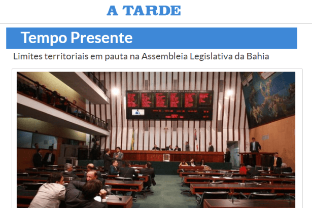 Portal A Tarde - Tempo Presente divulga pesquisa realizada no Estado do Rio de Janeiro sobre a disputa eleitoral para Governador do Estado