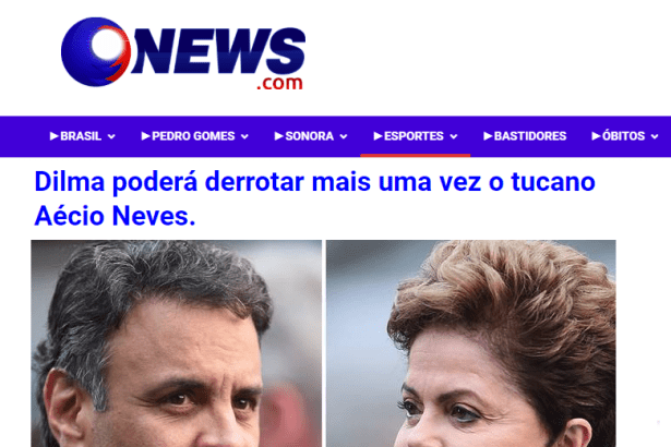 O Portal PNews divulga pesquisa realizada no Estado de Minas Gerais sobre a disputa eleitoral para Senador(a)