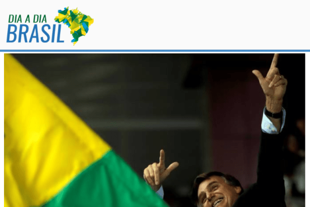 Dia a Dia Brasil divulga pesquisa realizada no Estado do Rio Grande do Sul sobre a disputa eleitoral para Presidente do Brasil