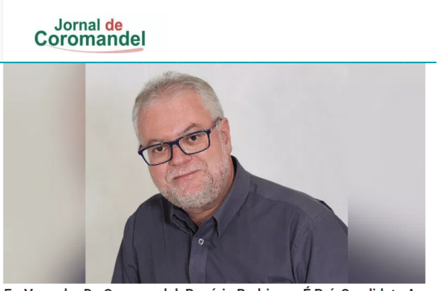 Jornal de Coromandel divulga pesquisa realizado pela Paraná Pesquisas