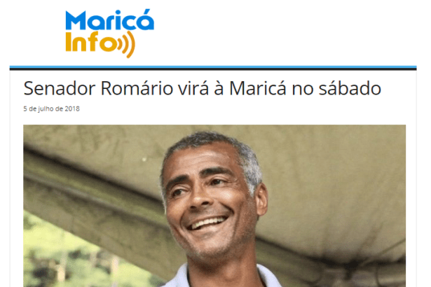 Maricá Info cita em matéria pesquisa realizada pela Paraná Pesquisas