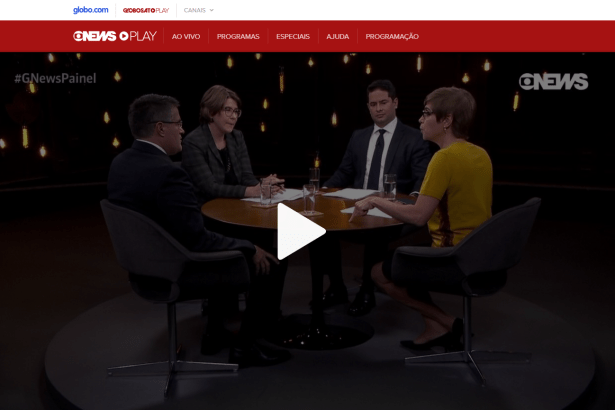 O Diretor da Paraná Pesquisas participou do programa Painel da Globo News. Vale a pena conferir.