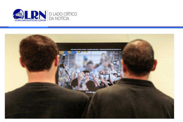 Portal Léo Ricardo Notícias divulga pesquisa nacional com a opinião dos Brasileiros sobre a Copa do Mundo e as Eleições desse ano
