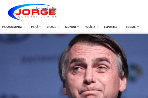 Jorge Quadros divulga em matéria esclarecimentos sobre a notícia falsa que envolve o nome do Instituto Paraná Pesquisas