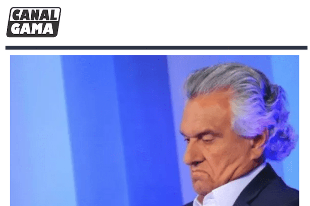Canal Gama divulga pesquisa realizado pela Paraná Pesquisas