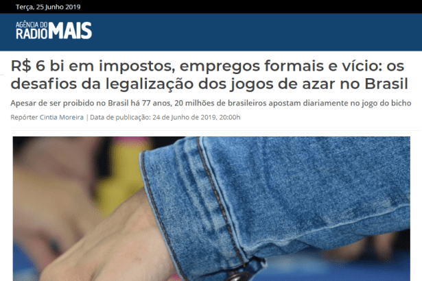 Agência do Rádio Mais cita pesquisa realizada pela Paraná Pesquisas