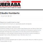 Jornal de Uberaba divulga pesquisa nacional realizada pela Paraná Pesquisas sobre a Operação Lava Jato