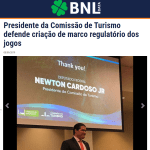 Portal BNL Data cita pesquisa realizada pela Paraná Pesquisas