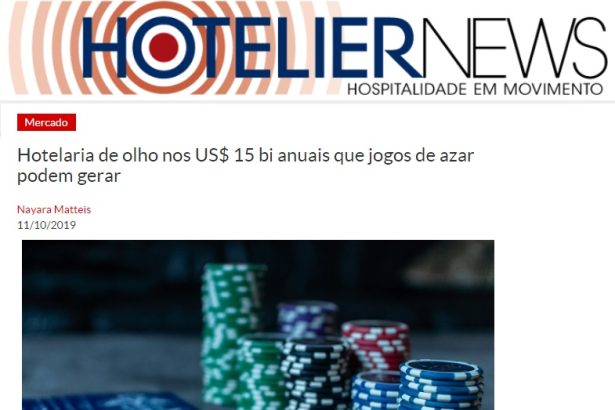 HotelierNews cita pesquisa realizada pela Paraná Pesquisas