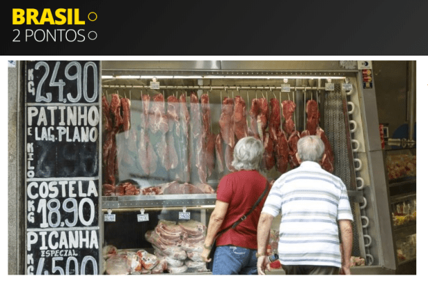 Portal Brasil 2 Pontos divulga entrevista realizado com o Diretor do Instituto Paraná Pesquisas