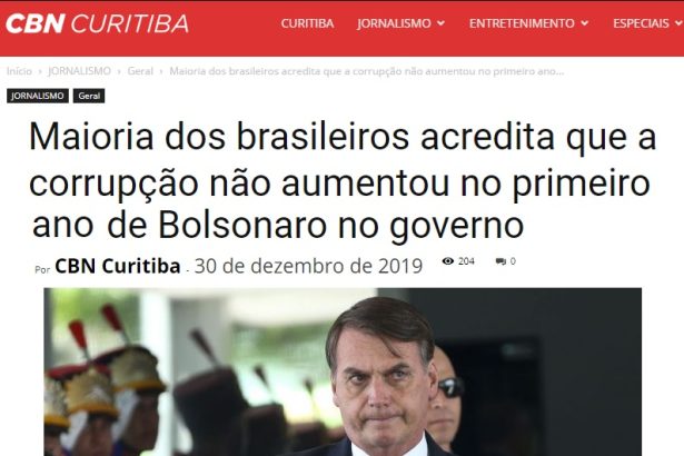 CNB Curitiba divulga pesquisa realizada pela Paraná Pesquisas