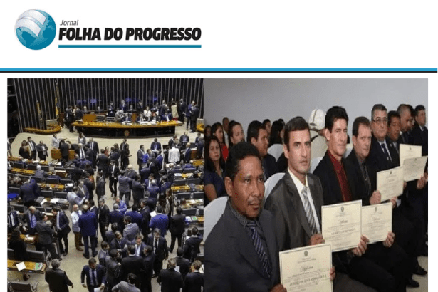 Folha do Progresso divulga pesquisa nacional realizada pela Paraná Pesquisas