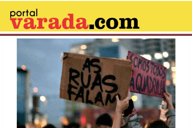 Portal Varada.com divulga pesquisa realizado pela Paraná Pesquisas