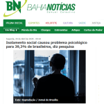 Bahia Notícias divulga pesquisa nacional realizado pela Paraná Pesquisas