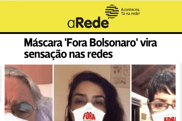 Portal A Rede divulga pesquisa realizado pela Paraná Pesquisas