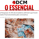 Diário do Centro do Mundo divulga pesquisa nacional realizado pela Paraná Pesquisas