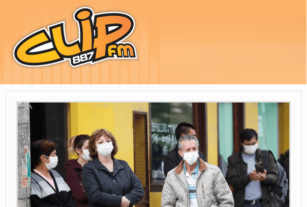 Clip FM divulga pesquisa nacional realizado pela Paraná Pesquisas