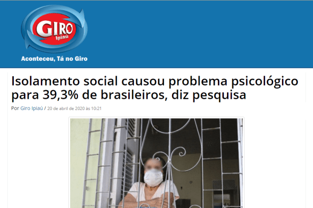 Giro Ipiaú divulga pesquisa nacional realizado pela Paraná Pesquisas