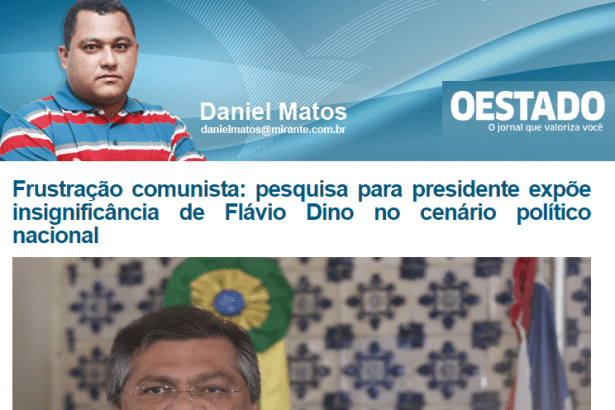 Blog O Estado divulga pesquisa nacional realizado pela Paraná Pesquisas