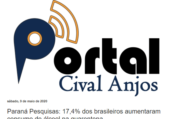 Portal Cival Anjos divulga pesquisa nacional realizado pela Paraná Pesquisas