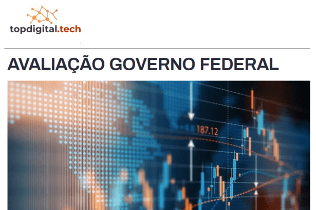 Top Digital.tech divulga pesquisa nacional realizado pela Paraná Pesquisas