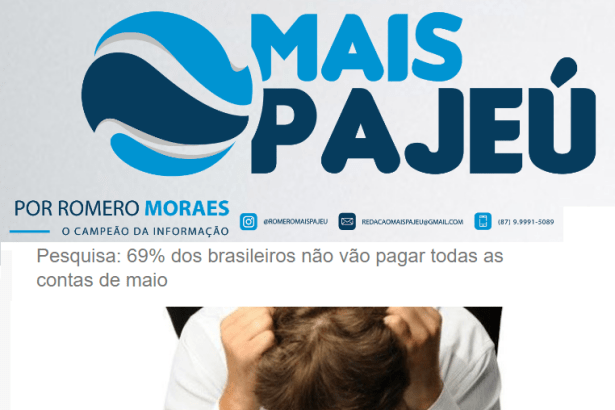 Portal Mais Pajeú divulga pesquisa realizado pela Paraná Pesquisas