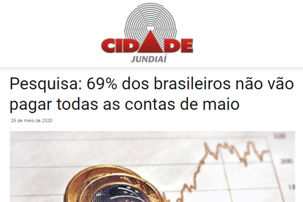 Rádio Cidade Jundiaí divulga pesquisa realizado pela Paraná Pesquisas