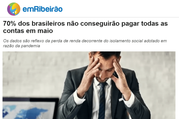 Portal Em Ribeirão divulga pesquisa realizado pela Paraná Pesquisas