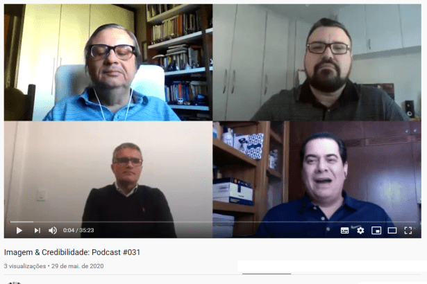 Diretor da Paraná Pesquisas concede entrevista ao Jornal de Brasília sobre as eleições municipais. Vale a pena conferir!