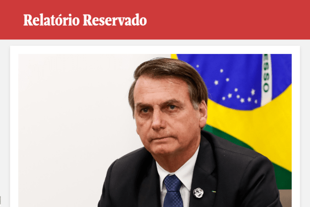 Relatório Reservado divulga pesquisa realizado pela Paraná Pesquisas