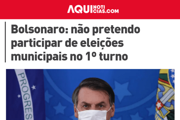 Aqui Notícias cita matéria do Paraná Pesquisas