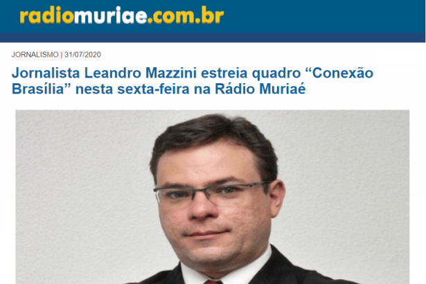 Rádio Muriaé divulga pesquisa realizado pela Paraná Pesquisas