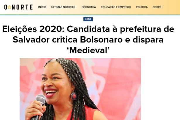 Jornal O Norte divulga pesquisa realizado pela Paraná Pesquisas