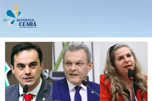 Repórter Ceará divulga pesquisa realizado pela Paraná Pesquisas