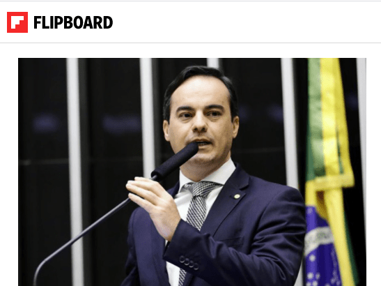 Portal Flipboard divulga pesquisa realizado pela Paraná Pesquisas