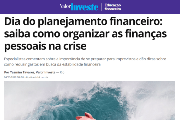 Jornal Valor Econômico divulga pesquisa realizado pela Paraná Pesquisas