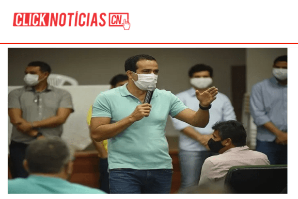 Click Notícias divulga pesquisa realizado pela Paraná Pesquisas