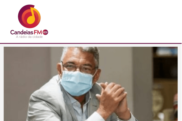 Rádio Candeias FM divulga pesquisa realizado pela Paraná Pesquisas