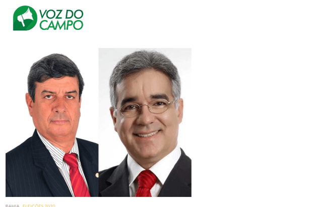 A Voz do Campo divulga pesquisa realizado pela Paraná Pesquisas