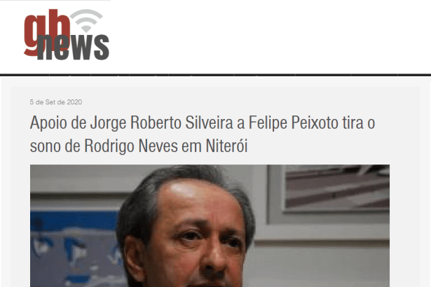 GB News divulga pesquisa realizado pela Paraná Pesquisas