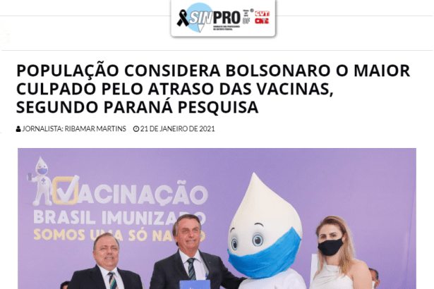 Sinpro DF divulga pesquisa nacional realizado pela Paraná Pesquisas