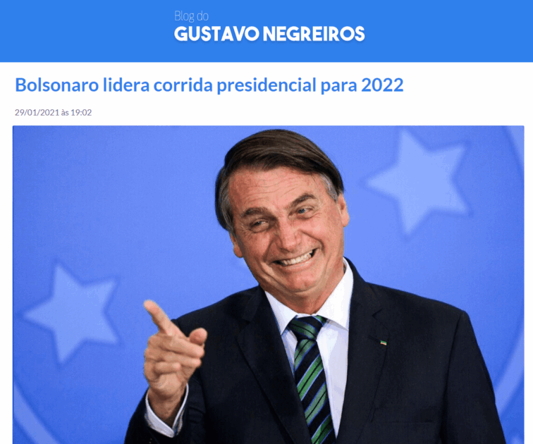 Blog do Gustavo Negreiros